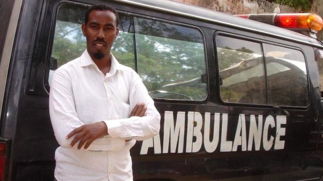 Abdirahman Adan Ambulance